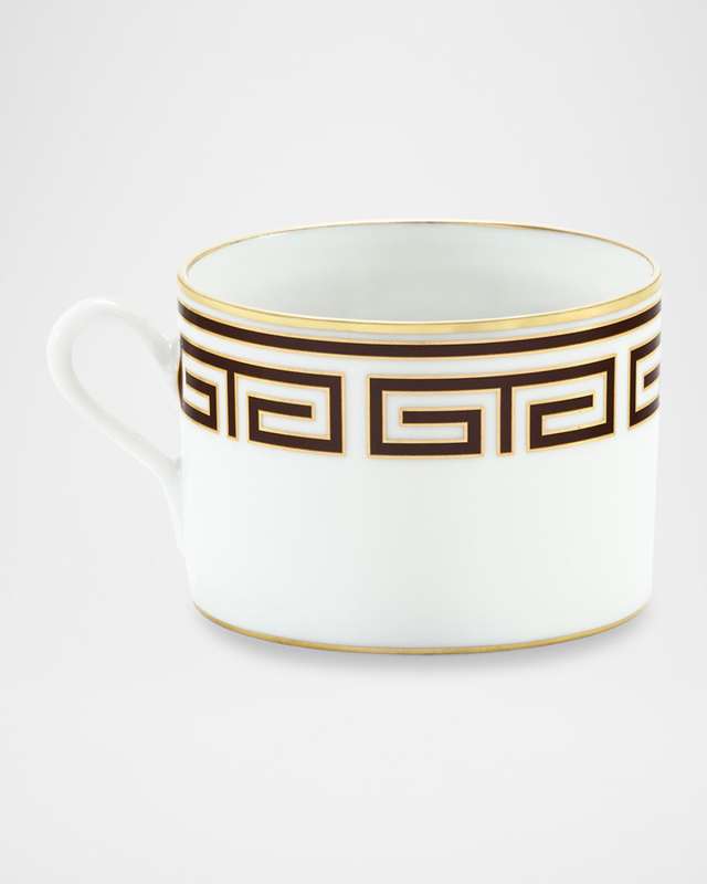 Labirinto Ebano Tea Cup, 7.75 oz.